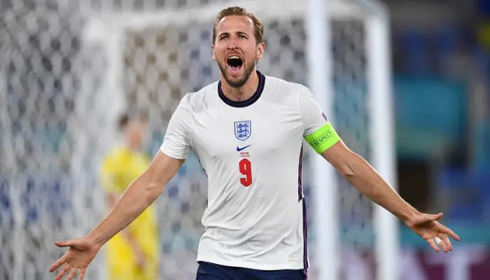 sự nghiệp quốc tế của Gareth Southgate