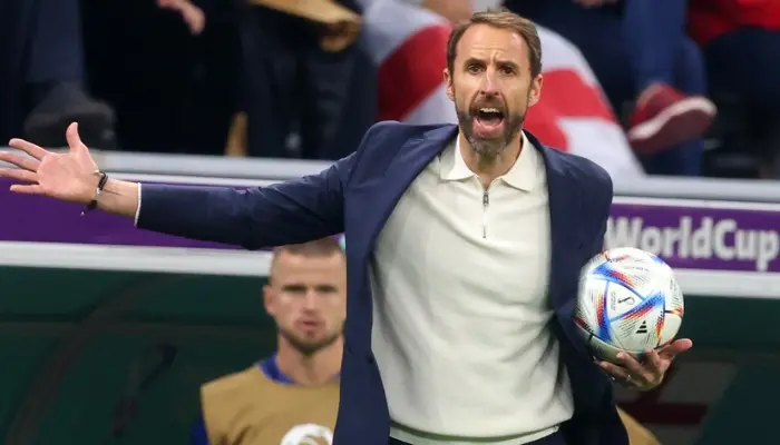 Sự nghiệp huấn luyện viên của Gareth Southgate