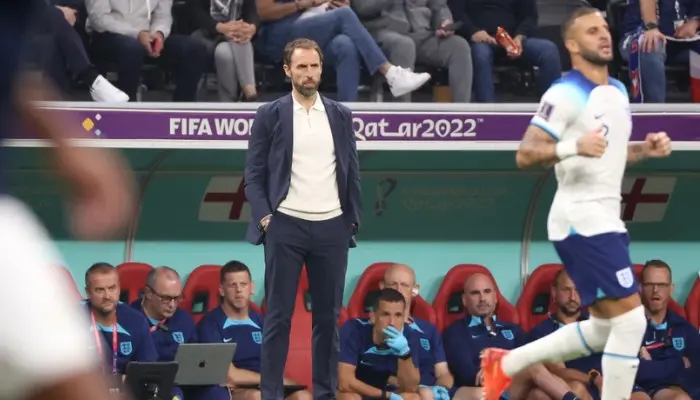 Phong cách quản lý của Gareth Southgate