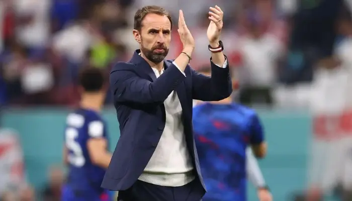 Thống kê sự nghiệp của Gareth Southgate