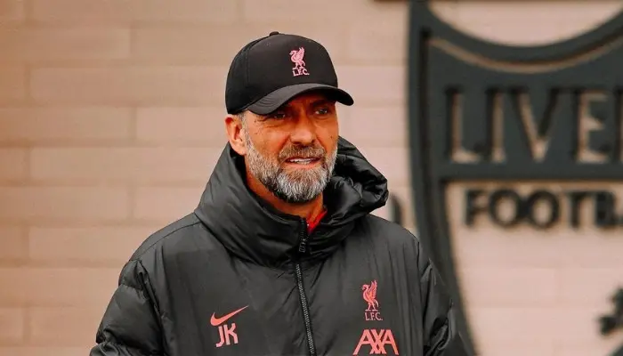 Tiểu sử huấn luyện viên Jurgen Klopp