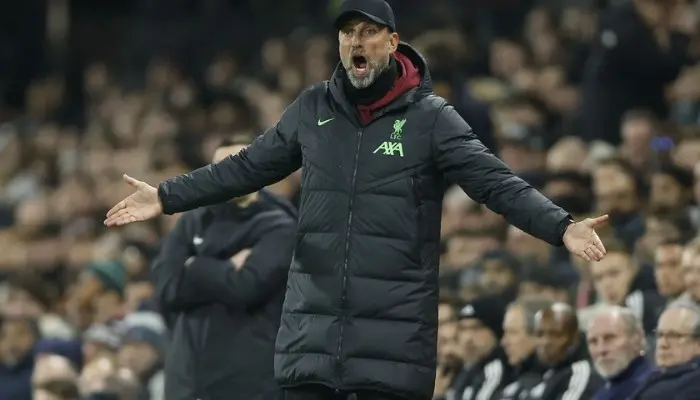 Thống kê sự nghiệp huấn luyện của Jurgen Klopp