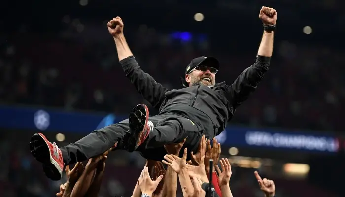 Phong cách huấn luyện của Jurgen Klopp