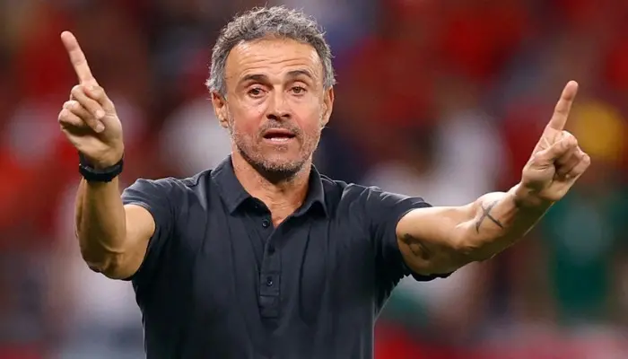 Tiểu sử huấn luyện viên Luis Enrique