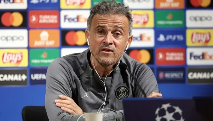 Phong cách quản lý của huấn luyện viên Luis Enrique