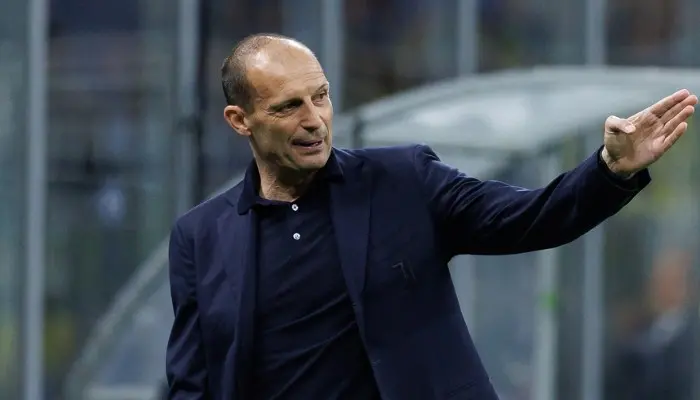 Sự nghiệp huấn luyện viên của Massimiliano Allegri