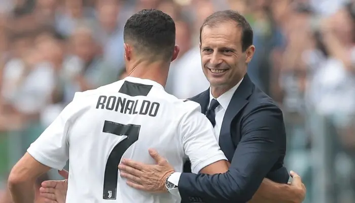 Thống kê sự nghiệp của HLV Massimiliano Allegri