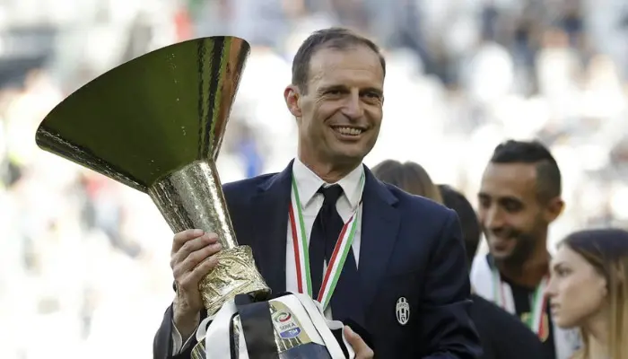 Danh hiệu của Massimiliano Allegri