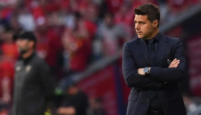 Mauricio Pochettino Tottenham Hotspur