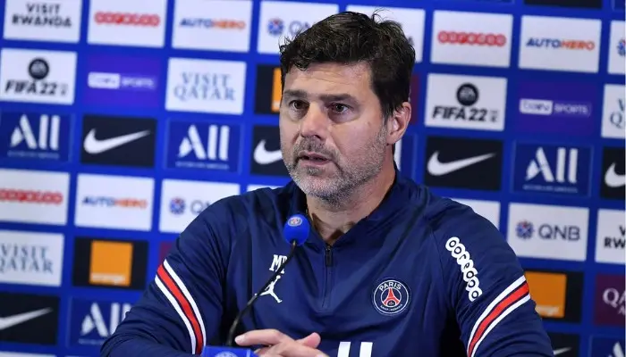 tiểu sử huấn luyện viên Mauricio Pochettino PSG