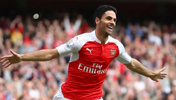 Mikel Arteta Arsenal