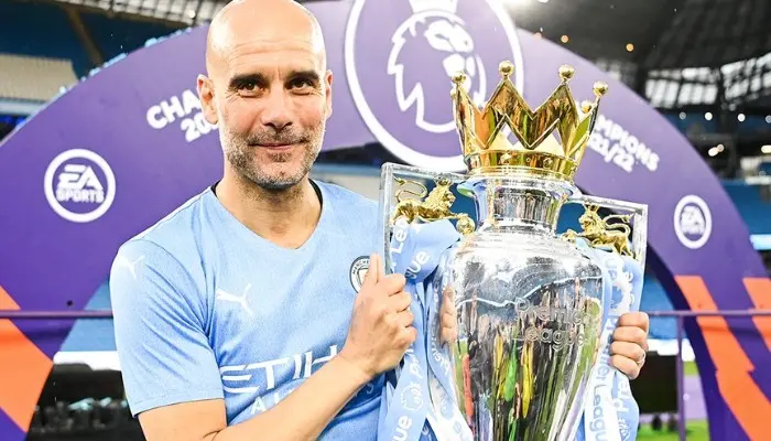 Danh hiệu huấn luyện viên Pep Guardiola