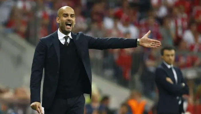 Chiến thuật của huấn luyện viên Pep Guardiola