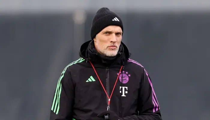 Tiểu sử huấn luyện viên Thomas Tuchel