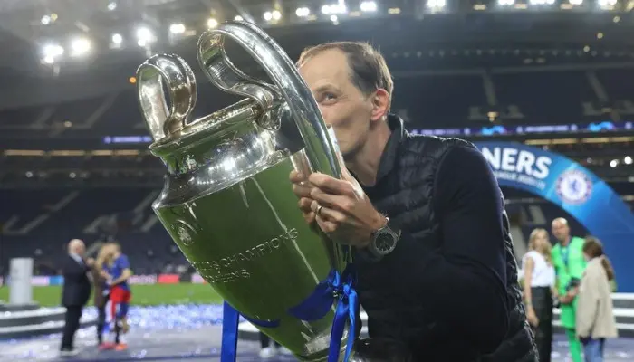 Danh hiệu Thomas Tuchel đạt được