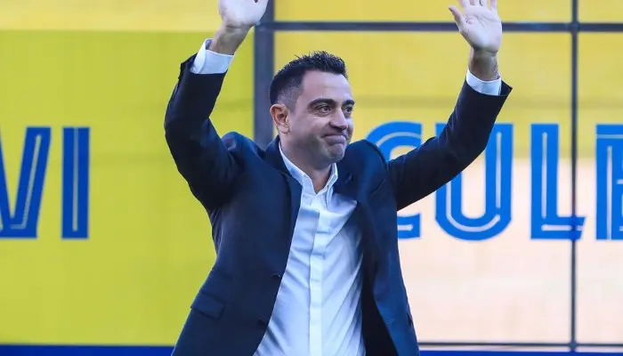 Tiểu sử huấn luyện viên Xavi Hernandez