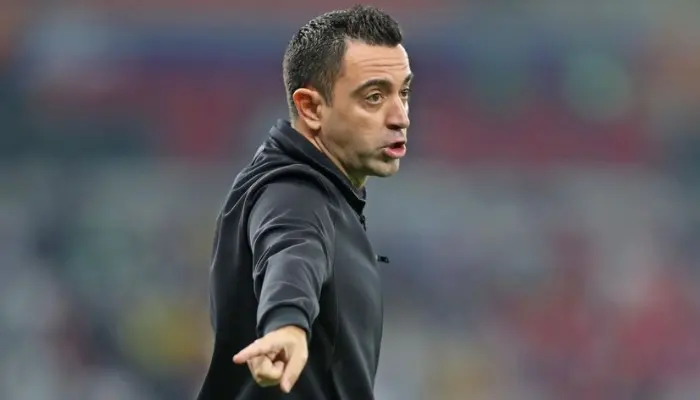 Sự nghiệp huấn luyện viên của Xavi Hernandez