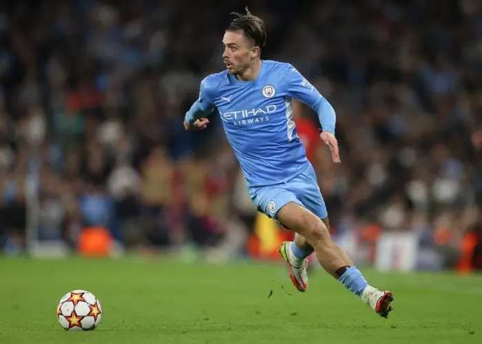 Jack Grealish Manchester City