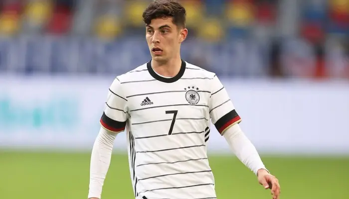 Thống kê sự nghiệp thi đấu của Kai Havertz