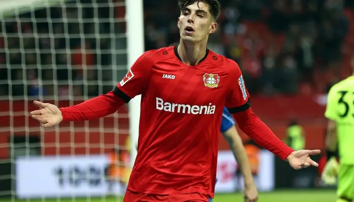 Phong cách chơi bóng của Kai Havertz là gì