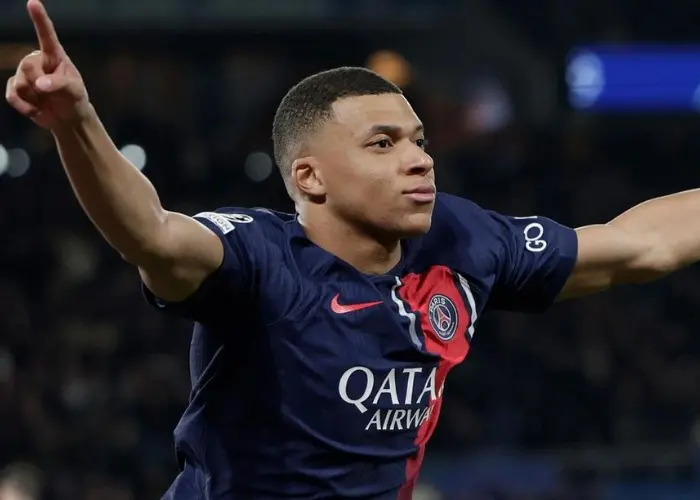 Tiểu sử Kylian Mbappe