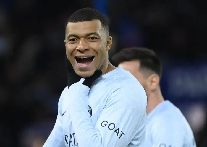 Kylian Mbappe các đội trẻ