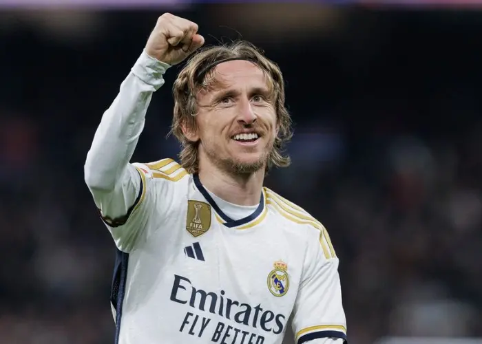 Tiểu sử Luka Modric