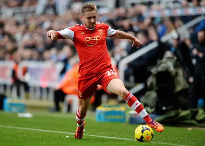 sự nghiệp cầu thủ Luke Shaw Southampton