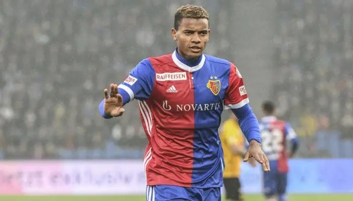 Manuel Akanji  Basel