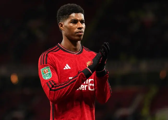 Tiểu sử Marcus Rashford