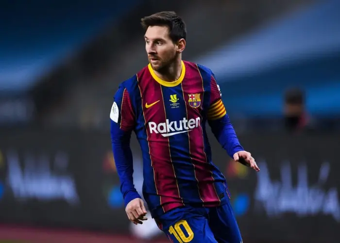 Sự nghiệp của Lionel Messi