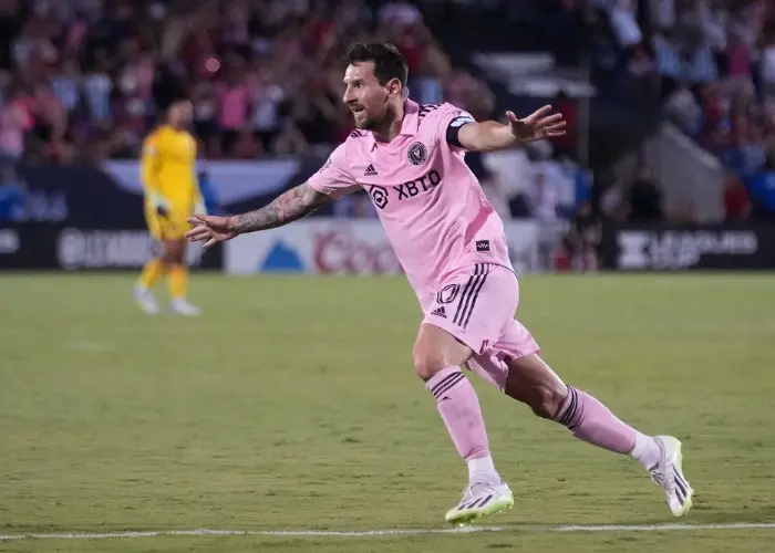 Messi tại Inter Miami