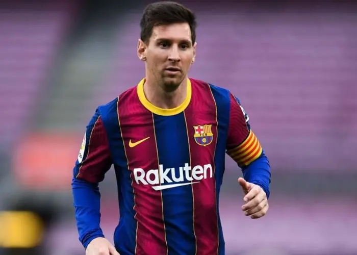 Messi 2021