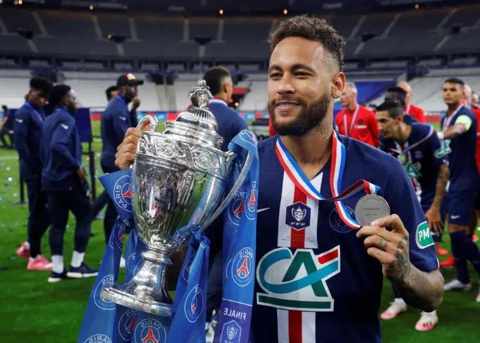 Neymar có bao nhiêu danh hiệu