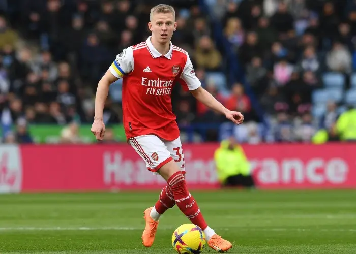 Oleksandr Zinchenko Arsenal