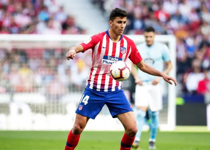 Rodri Atlético Madrid