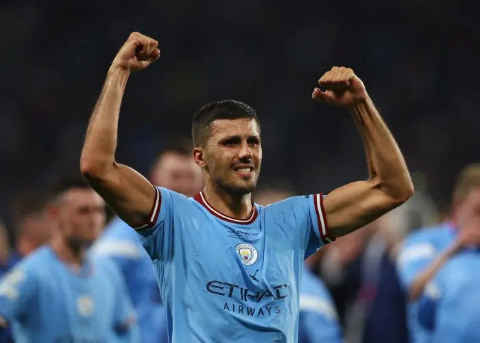 Rodri Manchester City