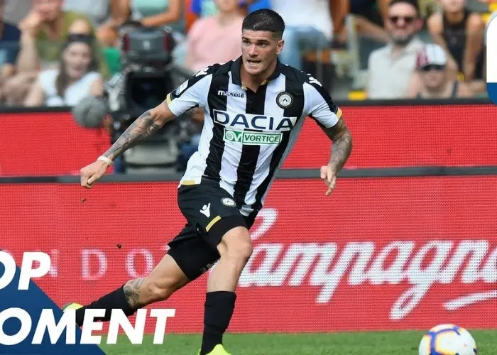 Rodrigo De Paul Udinese