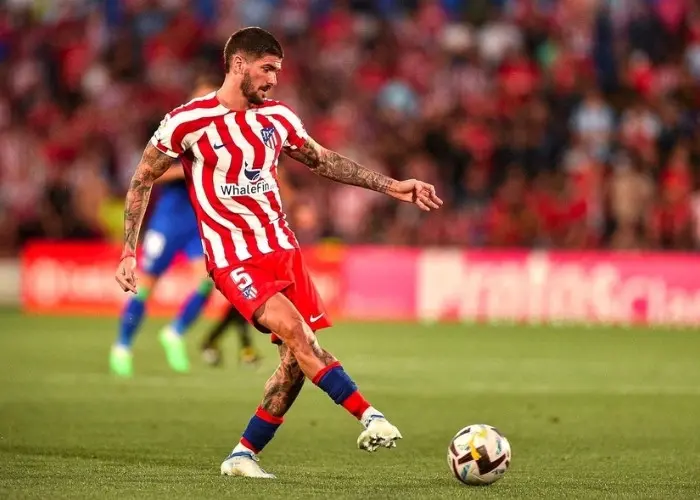 Rodrigo De Paul Atletico Madrid