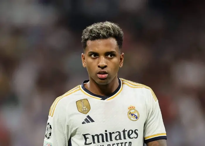 Tiểu sử Rodrygo Goes