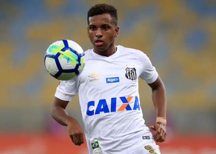 Rodrygo Goes Santos