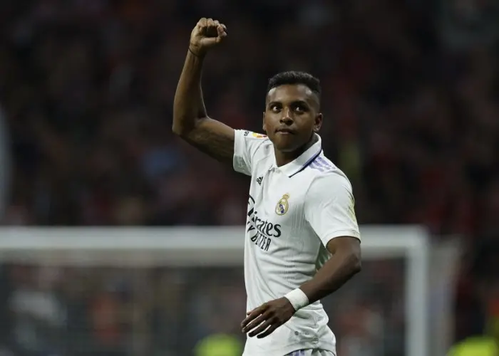 Thống kê sự nghiệp thi đấu của Rodrygo Goes