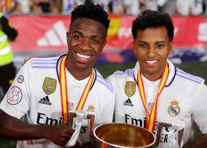 Danh hiệu Rodrygo Goes đã đạt được