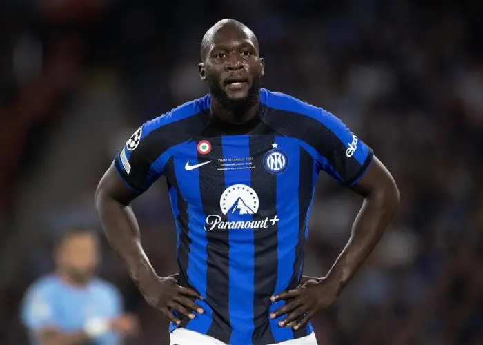 Tiểu sử Romelu Lukaku