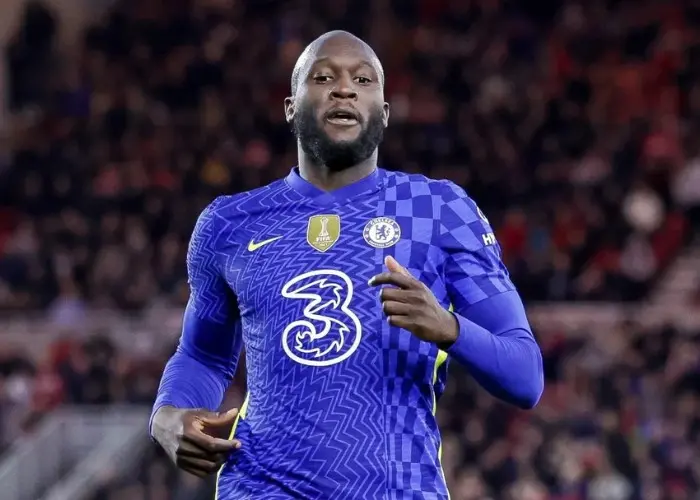 Romelu Lukaku trở lại Chelsea