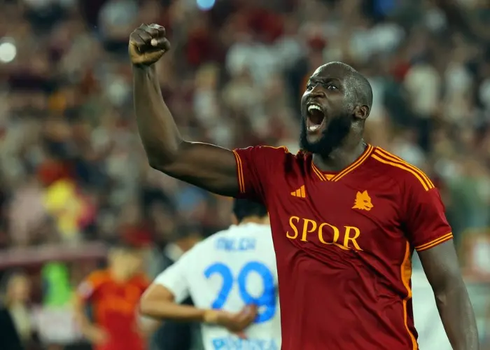 Lukaku Roma