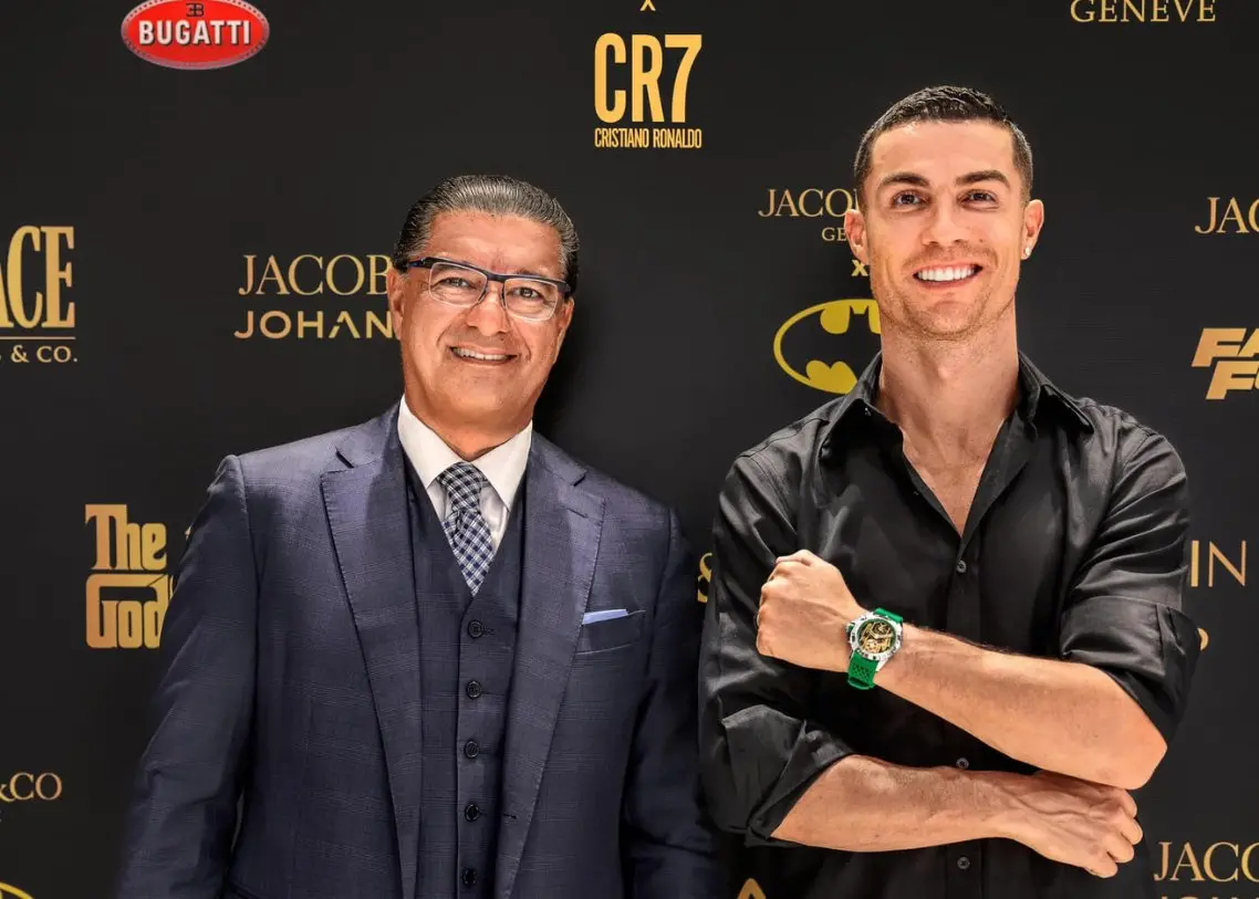 Ronaldo theo góc nhìn từ chuyên gia