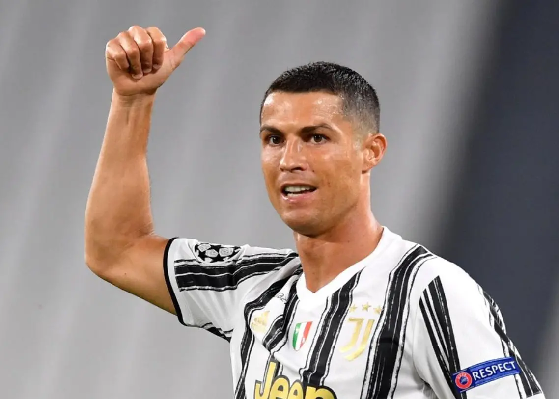 Hành trình của Ronaldo tại Juventus