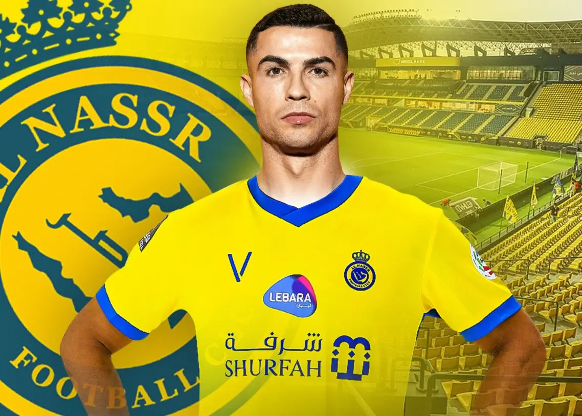 Cristiano Ronaldo gia nhập Al Nassr 