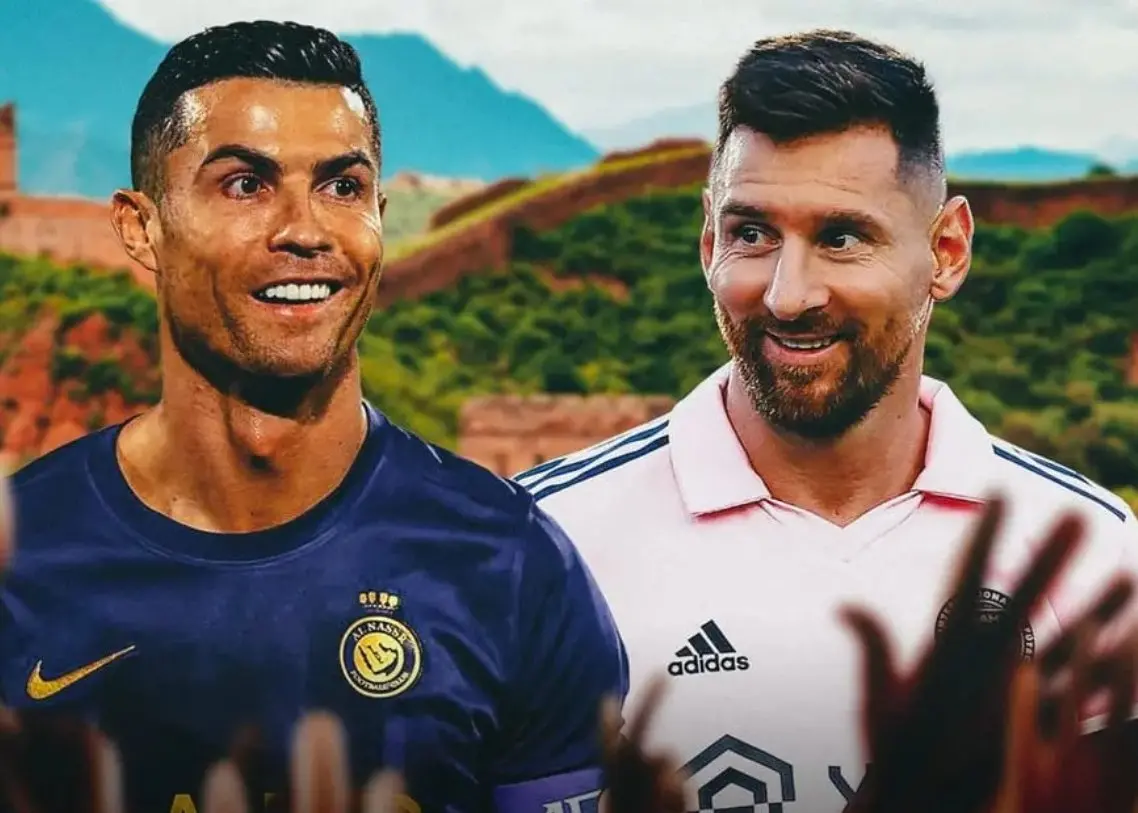 Ronaldo và Messi ai giỏi hơn